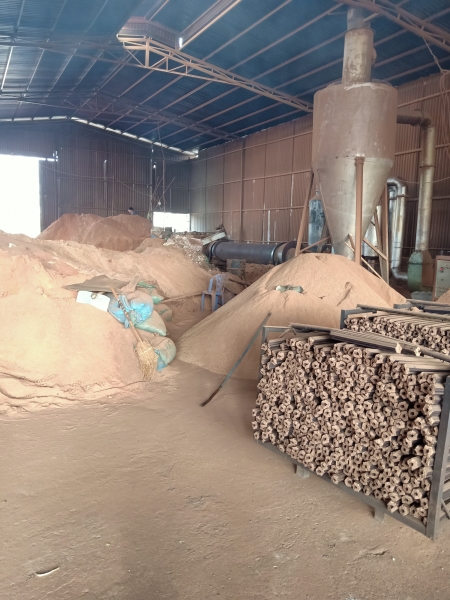 Hình ảnh nhà xưởng